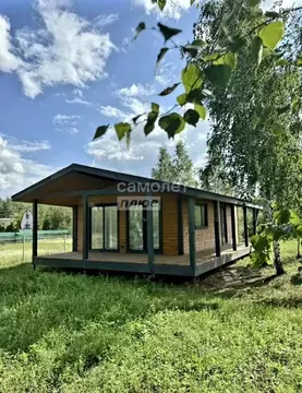 Дом в Рязанская область, Рязанский муниципальный округ, с. Поляны ул. ...