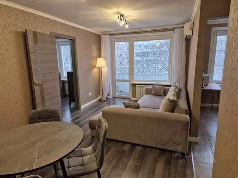 2-к кв. Москва Стрельбищенский пер., 10 (44.7 м)