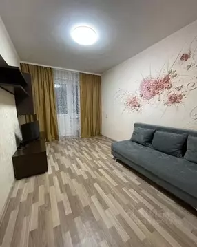 1-к кв. Красноярский край, Красноярск ул. Алексеева, 111 (34.0 м)