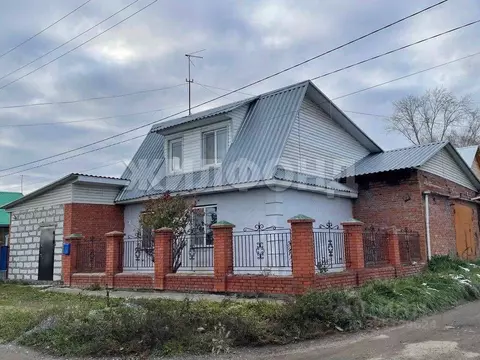 Дом в Томская область, Томск пос. Степановка, ул. 350-летия Томска ...