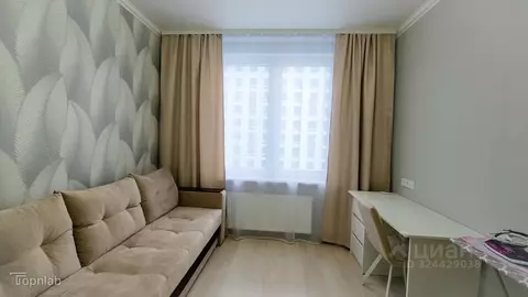 1-к кв. Санкт-Петербург бул. Измайловский, 11 (36.2 м)