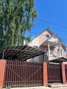 Коттедж в Самарская область, Самара Ровная ул., 11 (250 м)