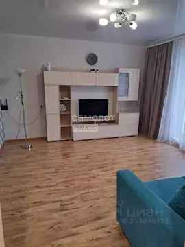 1-к кв. Челябинская область, Челябинск просп. Краснопольский, 1д (40.0 ...