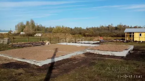 Участок в Башкортостан, Кармаскалинский район, д. Кабаково Луговая ул. ...