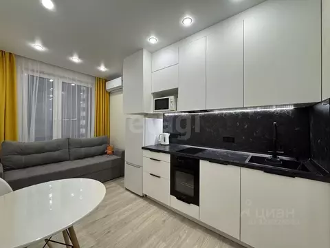 1-к кв. Тюменская область, Тюмень ул. Эльвиры Федоровой, 1 (35.0 м)