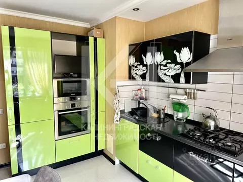 3-к кв. Калининградская область, Калининград ул. Олега Кошевого, 22 ...