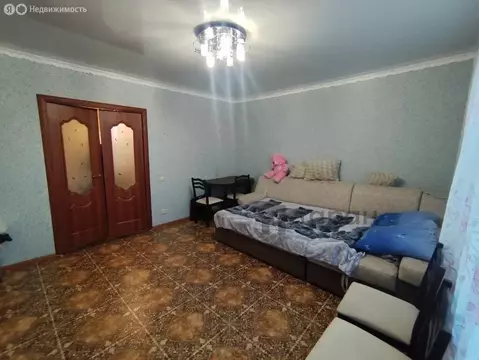 1-комнатная квартира: посёлок Увельский, улица Газеты Правда, 3А (41.5 ...