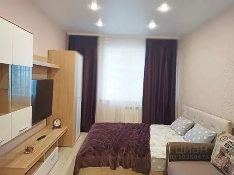 1-к кв. Тульская область, Тула просп. Ленина, 134 (50.0 м)