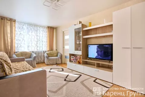 2-к кв. Карелия, Петрозаводск Машезерская ул., 3 (45.0 м)