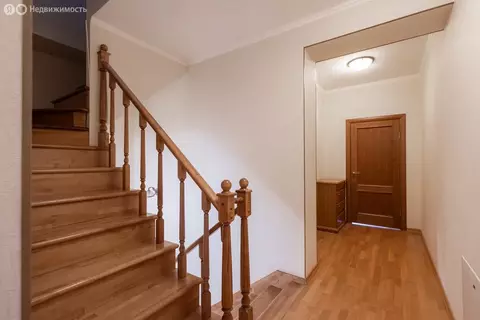 Дом в Томск, микрорайон Академгородок, Академический проспект, 23 ...