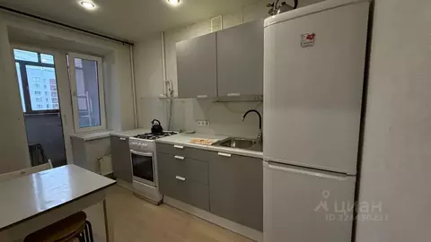 1-к кв. Татарстан, Казань ул. Маршала Чуйкова, 17 (27.8 м)