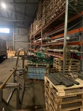 Производственное помещение в Московская область, Ленинский городской ...