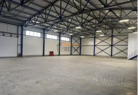 Производственное помещение в Московская область, Ступино городской ...