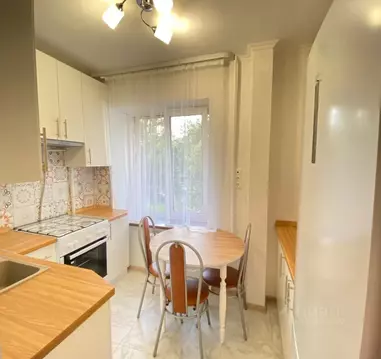 1-к кв. Москва ул. Трофимова, 15 (31.4 м)