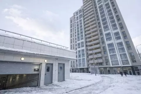 Гараж в Москва ул. Введенского, 13в (15 м)