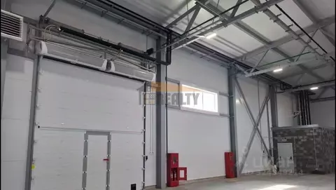 Склад в Московская область, Раменский муниципальный округ, с. Зеленая ...