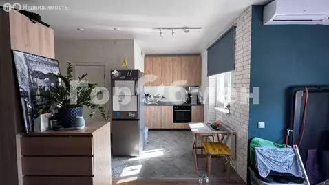 1-комнатная квартира: посёлок городского типа Нахабино, улица ...