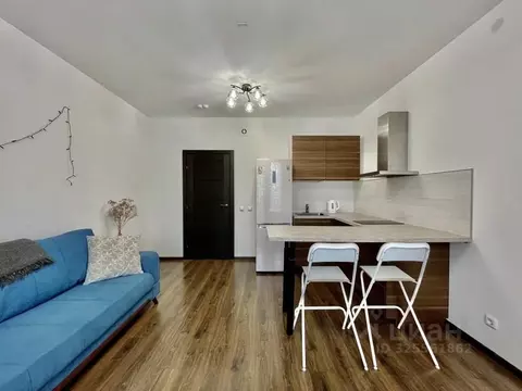 Студия Санкт-Петербург Новолитовская ул., 14 (25.7 м)