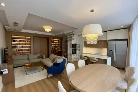 3-к кв. Санкт-Петербург наб. Обводного Канала, 106 (110.0 м)