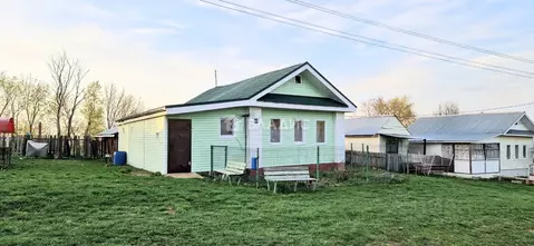 Дом в Нижегородская область, Богородский муниципальный округ, д. Венец ...