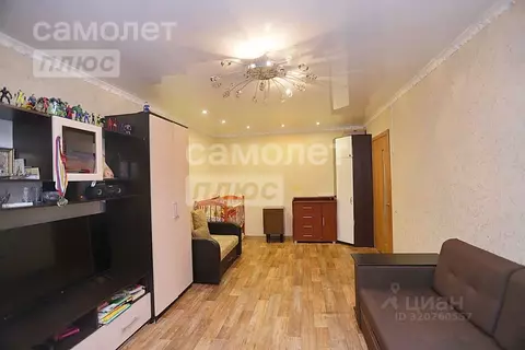 1-к кв. Липецкая область, Липецк Московская ул., 57А (34.1 м)