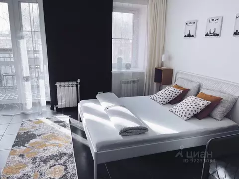 1-к кв. Коми, Сыктывкар ул. Карла Маркса, 177 (33.0 м)