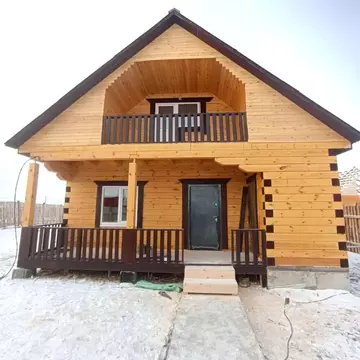 Дом в Иркутская область, Иркутский муниципальный округ, д. Грановщина ...