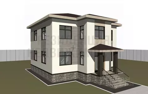 Коттедж в Самарская область, Самара ул. Красильникова (200 м)