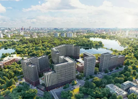 Студия Москва Михалковская ул., 48к1 (28.5 м)