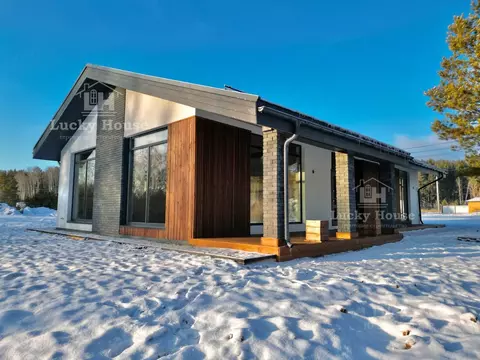 Дом в Новосибирская область, Новосибирский район, Кубовинский ...