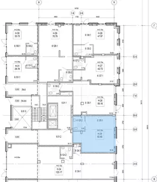 Помещение свободного назначения в Санкт-Петербург просп. Энгельса, 27Т ...