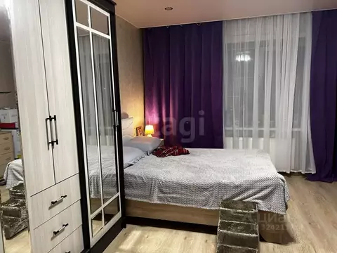 1-к кв. Коми, Ухта наб. Нефтяников, 20 (34.2 м)