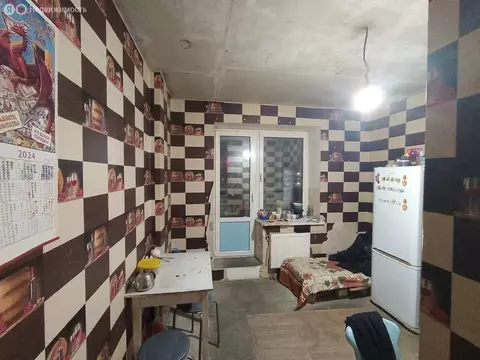 1-комнатная квартира: Воронеж, Олимпийский бульвар, 12 (40.4 м)