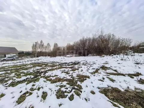 Участок в Новосибирская область, Новосибирский район, Каменский ...