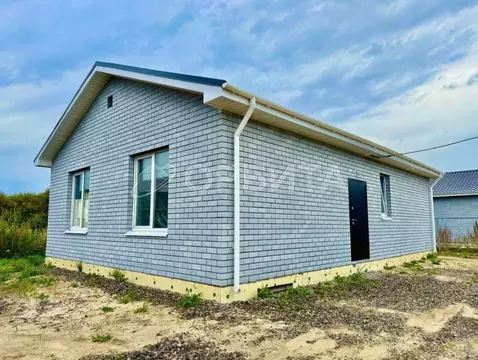 Дом в Тюменская область, Тюмень Царево садовое товарищество, ул. ...