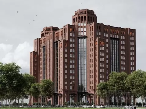 1-к кв. Чеченская республика, Грозный ул. М.С. Гуцериева, 80 (36.0 м)