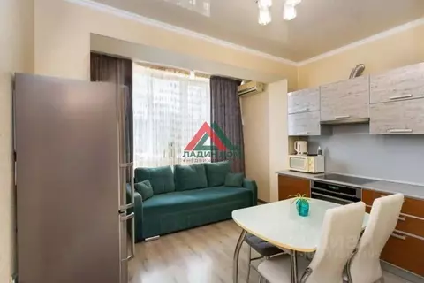 1-к кв. Краснодарский край, Краснодар ул. Суздальская, 20 (37.9 м)