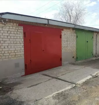 Гараж в Саратовская область, Саратов Северный мкр,  (24 м)