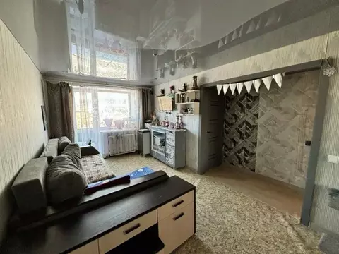 2-к кв. Пермский край, Березники проезд Монтажников, 3 (41.4 м)