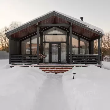 Дом в Московская область, Дмитровский муниципальный округ, Игнатово кп ...