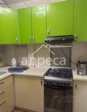 2-к кв. Самарская область, Самара Партизанская ул., 198 (43.8 м)