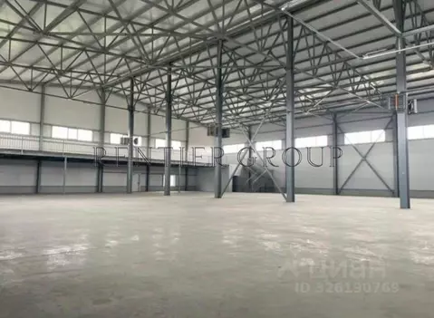 Склад в Московская область, Балашиха городской округ, д. Соболиха  ...