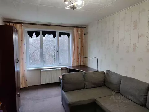 1-к кв. Московская область, Котельники Силикат мкр, 26 (32.0 м)