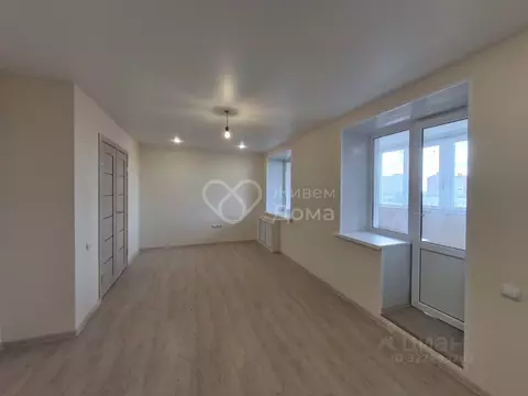 1-к кв. Волгоградская область, Волгоград ул. Николая Отрады, 20Б (43.7 ...