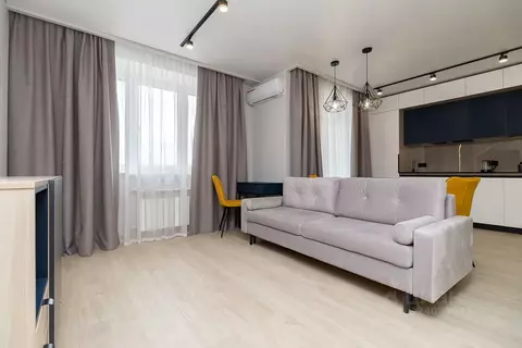 1-к кв. Омская область, Омск ул. 5-я Северная, 124 (42.0 м)