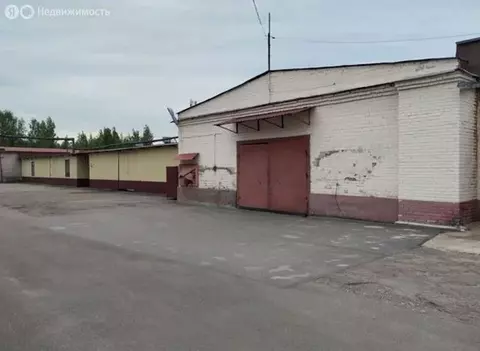 Производственное помещение (1728 м)