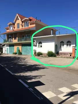 2-к кв. Московская область, Одинцовский городской округ, д. Сколково ...