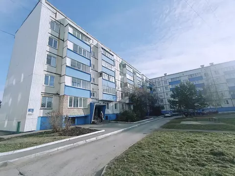 2-к кв. Красноярский край, Назарово 8-й мкр, 9 (52.4 м)