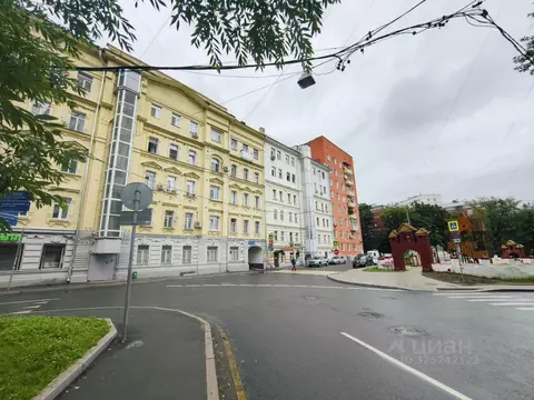 4-к кв. Москва Плетешковский пер., 8С2 (85.5 м)