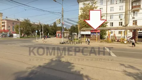 Торговая площадь в Нижегородская область, Нижний Новгород Соцгород ...